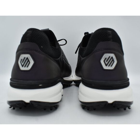 Johnston & Murphy Mens 9.5 XC4 GT4-Luxe Full Grain Leather Waterproof Golf Shoes main image 7